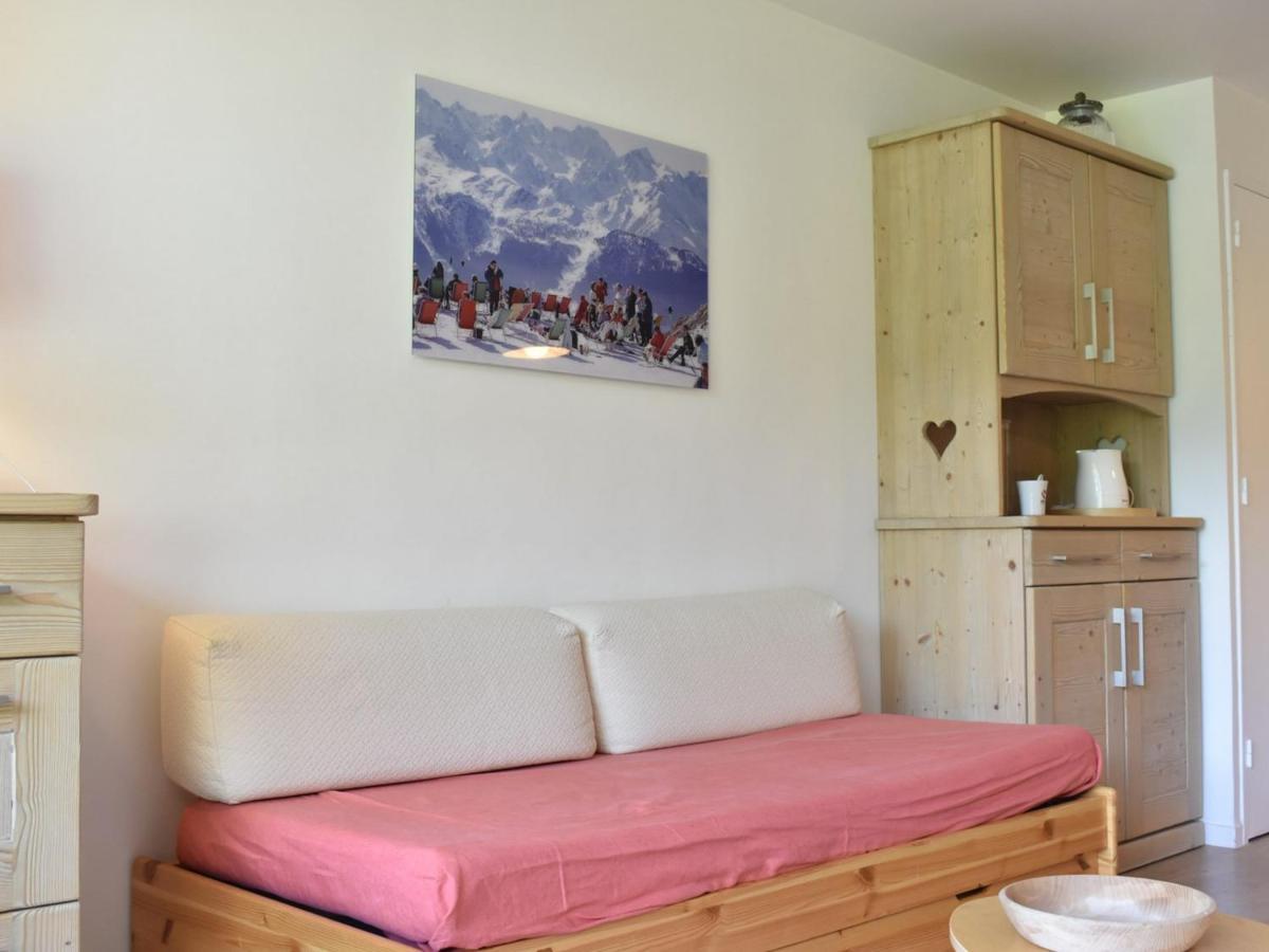 Appartement Meribel, 1 Piece, 4 Personnes - Fr-1-180-206 외부 사진