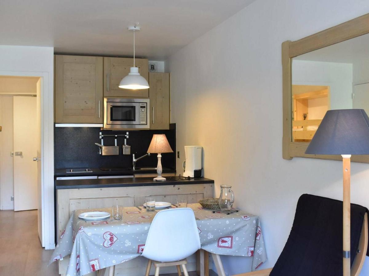 Appartement Meribel, 1 Piece, 4 Personnes - Fr-1-180-206 외부 사진