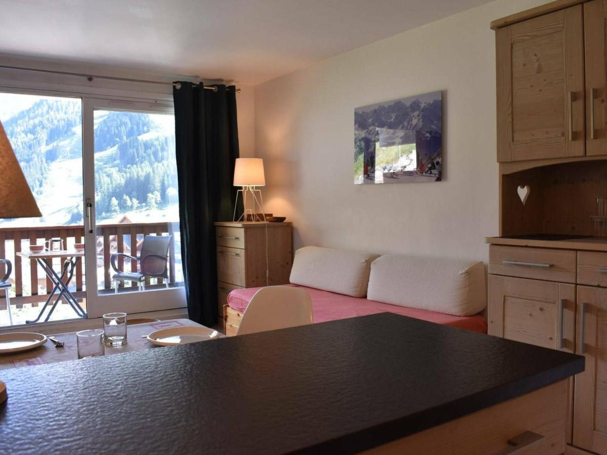 Appartement Meribel, 1 Piece, 4 Personnes - Fr-1-180-206 외부 사진