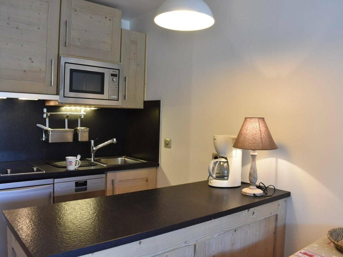 Appartement Meribel, 1 Piece, 4 Personnes - Fr-1-180-206 외부 사진