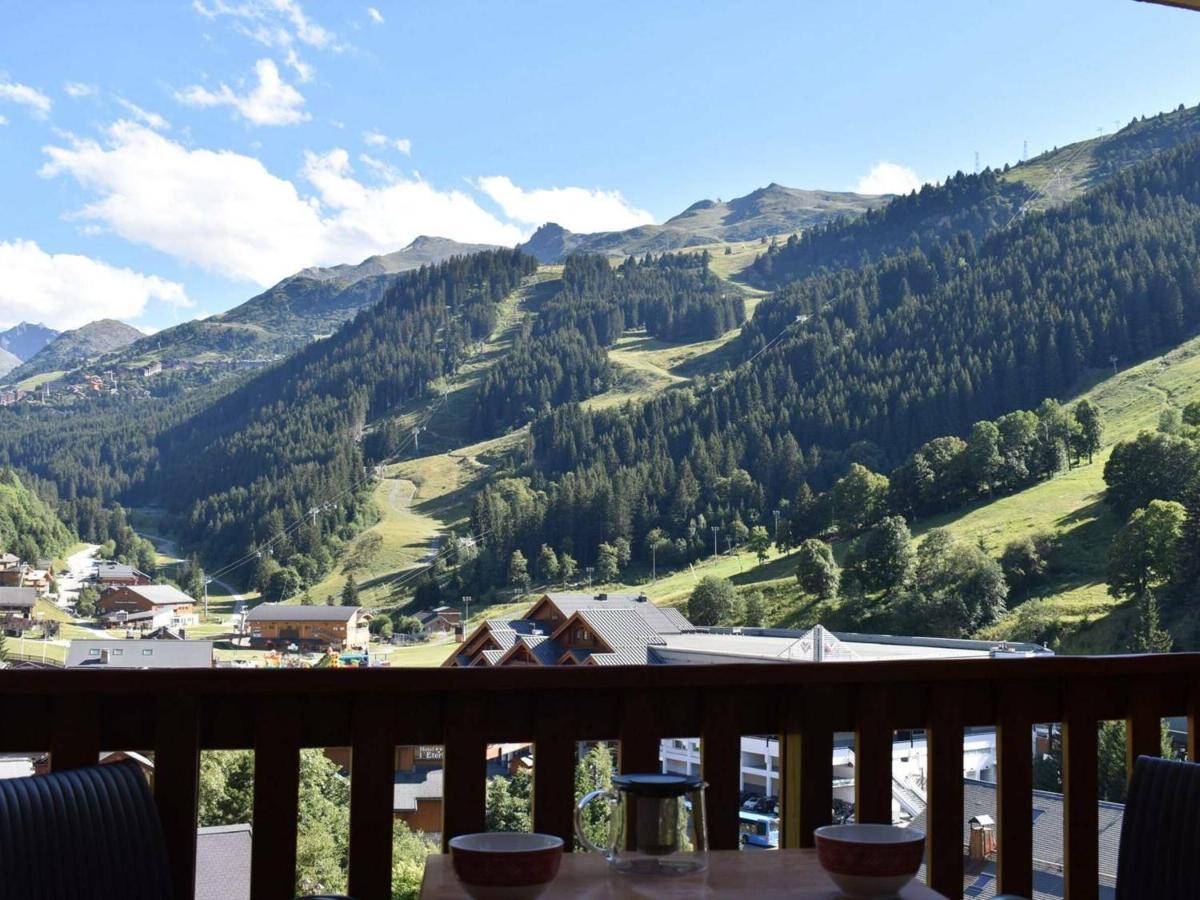 Appartement Meribel, 1 Piece, 4 Personnes - Fr-1-180-206 외부 사진