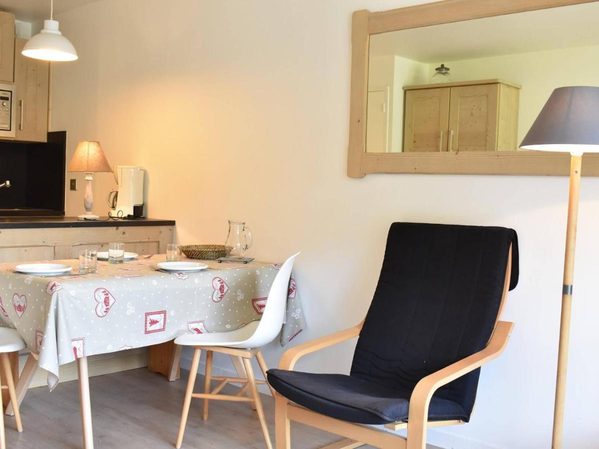 Appartement Meribel, 1 Piece, 4 Personnes - Fr-1-180-206 외부 사진