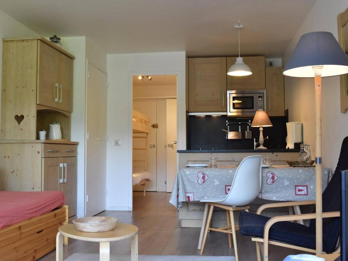 Appartement Meribel, 1 Piece, 4 Personnes - Fr-1-180-206 외부 사진