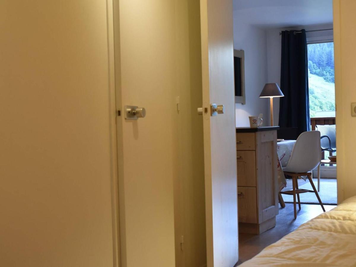 Appartement Meribel, 1 Piece, 4 Personnes - Fr-1-180-206 외부 사진