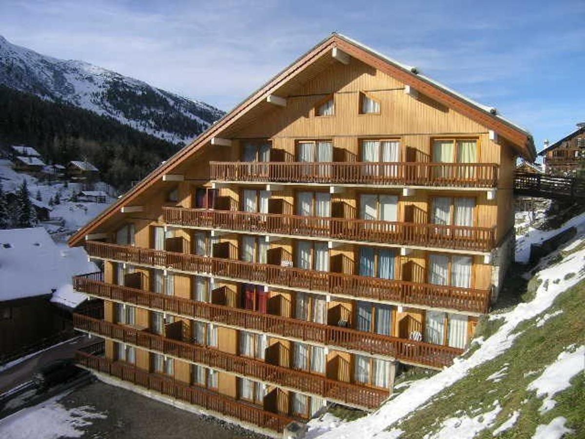 Appartement Meribel, 1 Piece, 4 Personnes - Fr-1-180-206 외부 사진